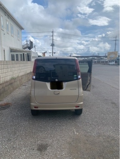 パレット　mk21s LEDテール