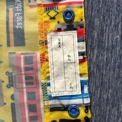 電車　レインコート　決まりましたの画像