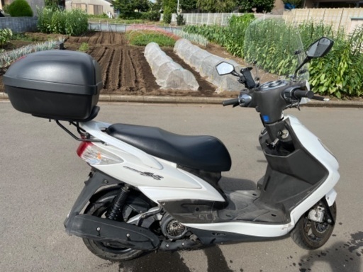 シグナスx 2型 国内仕様 メンテナンス済 売切 アドレス PCX 通勤快速仕様　埼玉　東京　神奈川　群馬　