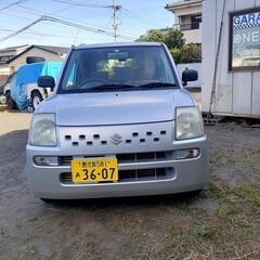 霧島市　アルト足に走行少ない