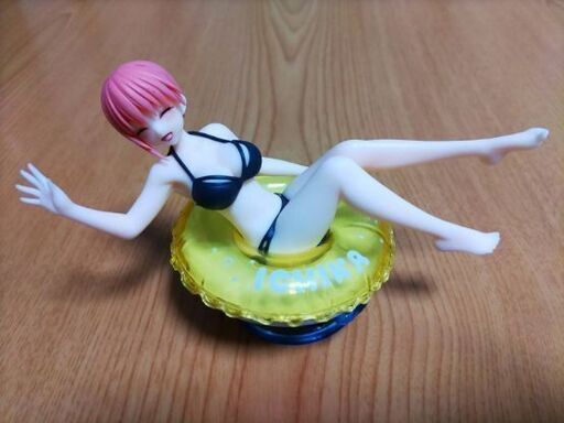 【タイクレ限定】五等分の花嫁  フィギュア  アクアフロート  一花