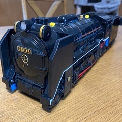 お取引決定⭐︎デカプラレールタウン D51レールステーション