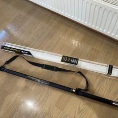 ★美品！　タモ網　磯玉の柄　7m★の画像