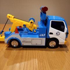 働く車JAF レッカー車の画像