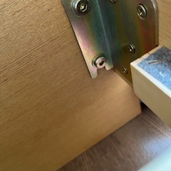 東京インテリア　シングルベットフレームの画像