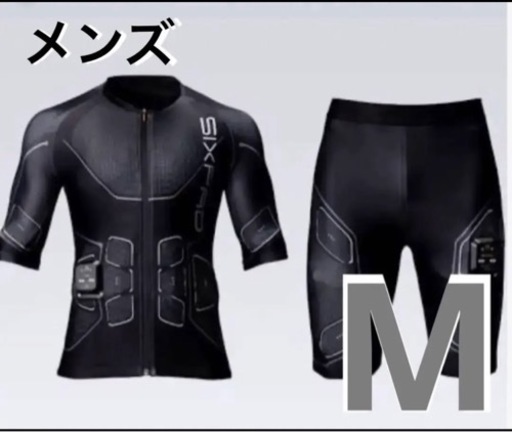 SIXPAD シックスパッド　パワースーツ/上下/全身スーツ