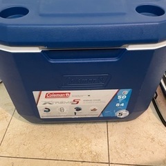 コールマン　クーラーボックス