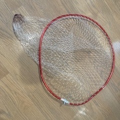 ★美品！　タモ網　磯玉の柄　7m★の画像