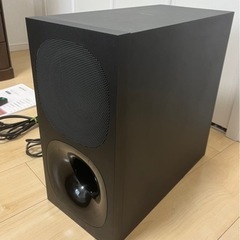 きんし様用サウンドバー ブラック ウーファー付き(HT-G700) ソニー サウンドバー HT-G700 3.1ch 4K HDR HDMI付属 Dolby Atmos DTS