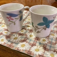ジバンシー　マグカップ2客