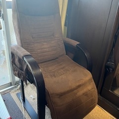 リクライニングチェア美品