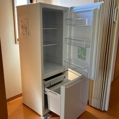 【※※引き取り限定※※】AQUA 冷蔵庫　AQR-20N AQR-20N | 容積201L | 冷蔵庫（パーソナル） | アクア株式会社（AQUA）