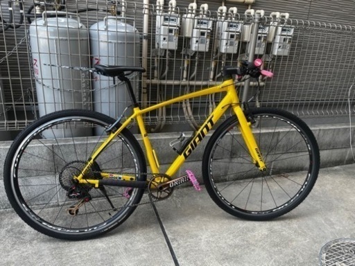 GIANT ESCAPE RX カスタム多数 ジャイアント エスケープ