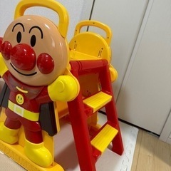 アンパンマン　滑り台の画像