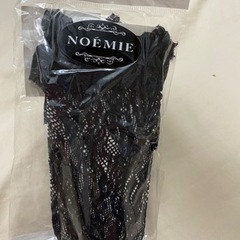 【新品】NOEMIE網ハイソックス地雷系