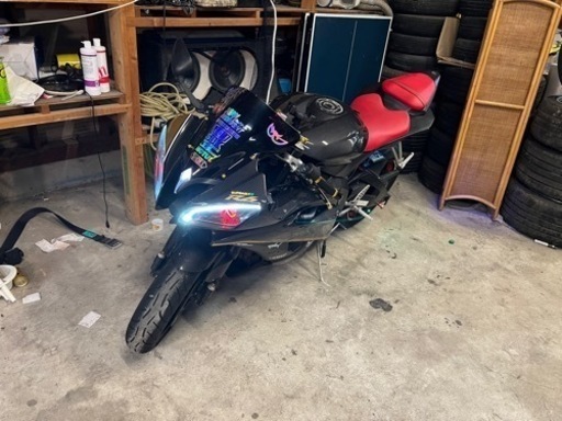 YZF-R6 2009年式 カスタム多数