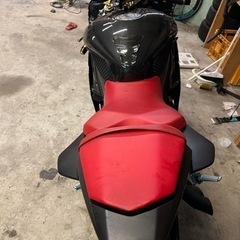 YZF-R6 2009年式 カスタム多数の画像
