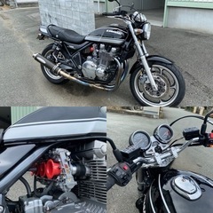 ★商品説明必読★ゼファー1100 FCRキャブ★