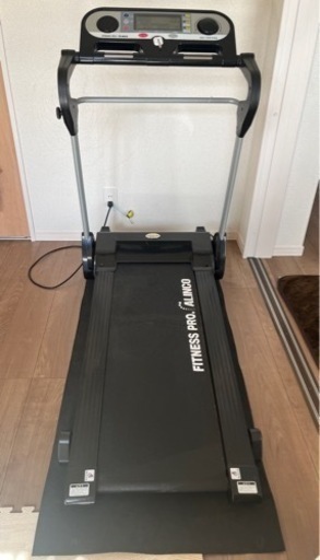 アルインコフィットネスプロ ルームランナー