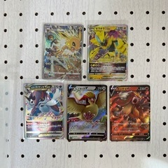 ポケモンカード ポケカ サンダース AR まとめ売り