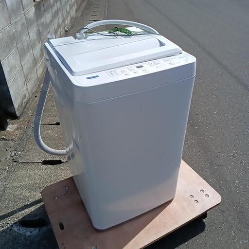 【2020年製】4.5kg ヤマダセレクト　全自動洗濯機