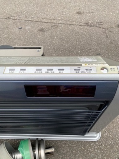 万代店　コロナFF石油ストーブアグレシオ！ FF-AG68HF』　(Mヤジ)