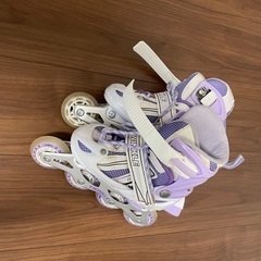 ローラースケート（女児用）