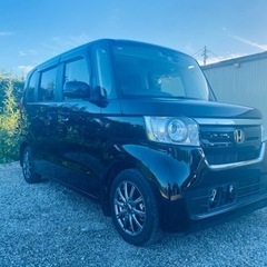 2年車検付きホンダN BOX G L ホンダセンシング27600...
