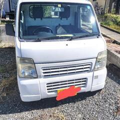 軽トラック　4WD ＡＴ エアコン　ETC 付き