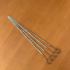 BBQ串4本セット