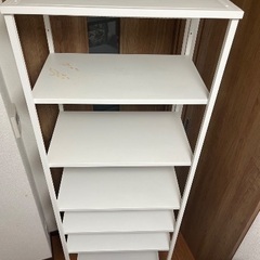【本日お値下げ可‼️‼️】大人気ラック✨IKEAプラッツァ