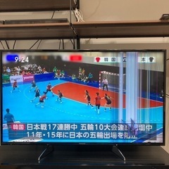 無料⭐︎液晶テレビ※画面にノイズが入ります