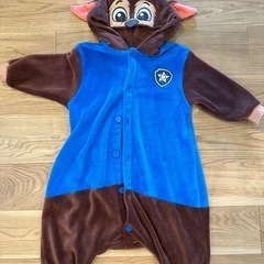 パウパトロール着ぐるみ🎃110センチ