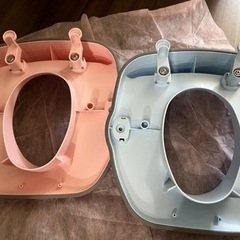 補助便座　２個の画像