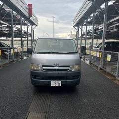平成16年式ハイエース