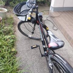 ジュニア向け自転車　26インチの画像