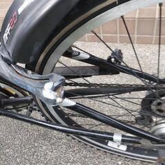 ジュニア向け自転車　26インチの画像