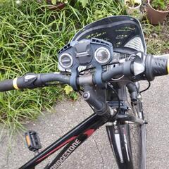 ジュニア向け自転車　26インチの画像