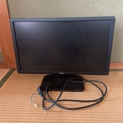 【決まりました】DELL PCモニター