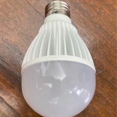 LED電球 26mm口金(普通サイズ) アイリスオーヤマの画像