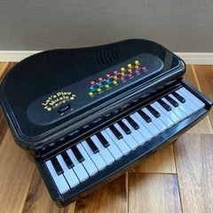 ピアノおもちゃ