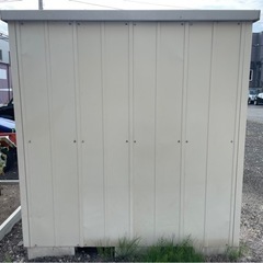 物置　　収納の画像