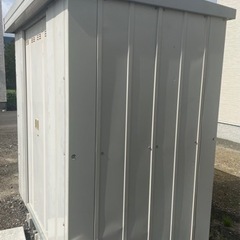 物置　　収納の画像