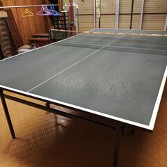 卓球台をお譲りします