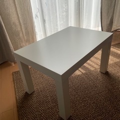 IKEA LACK サイドテーブルの画像