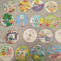 40枚以上　しまじろう　プラレール　ポケモンDVDの画像