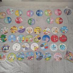 40枚以上　しまじろう　プラレール　ポケモンDVD