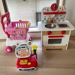 HAPE キッチン、ディズニー　マジカルマート他