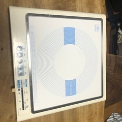 電磁調理器インダクションレンジ