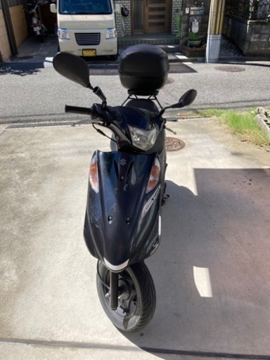 『値下げ』　アドレス　　v125g V125G CF4EA  低走行　実動